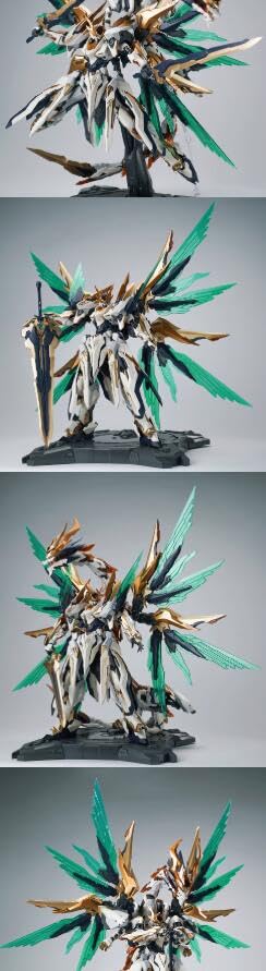 Amazon | GS-TOYS 1/100スケール 龍シリーズ「皇帝」 武装セット 初回